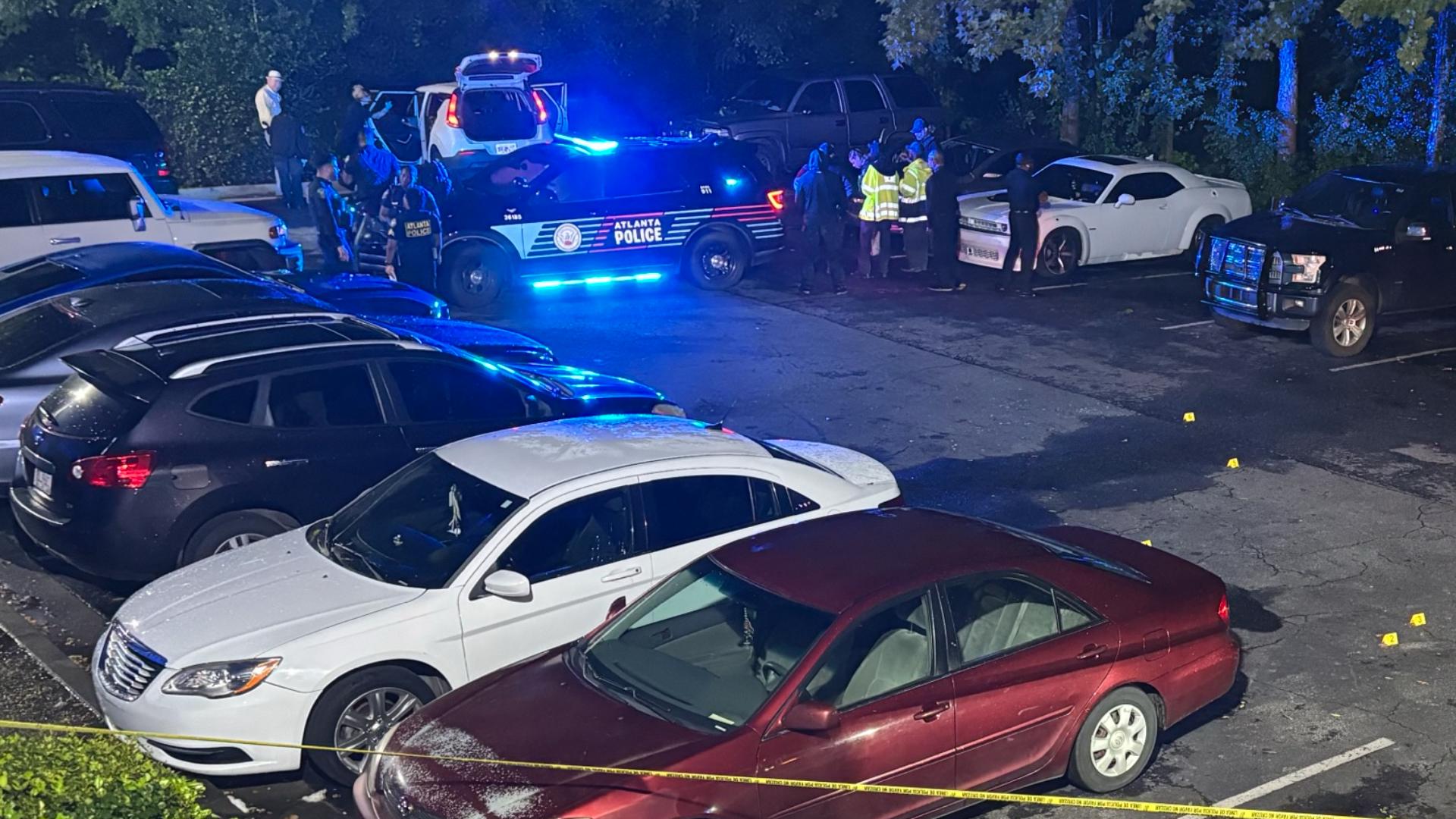 Man shot, killed MLK Jr. Drive in Atlanta | 11alive.com