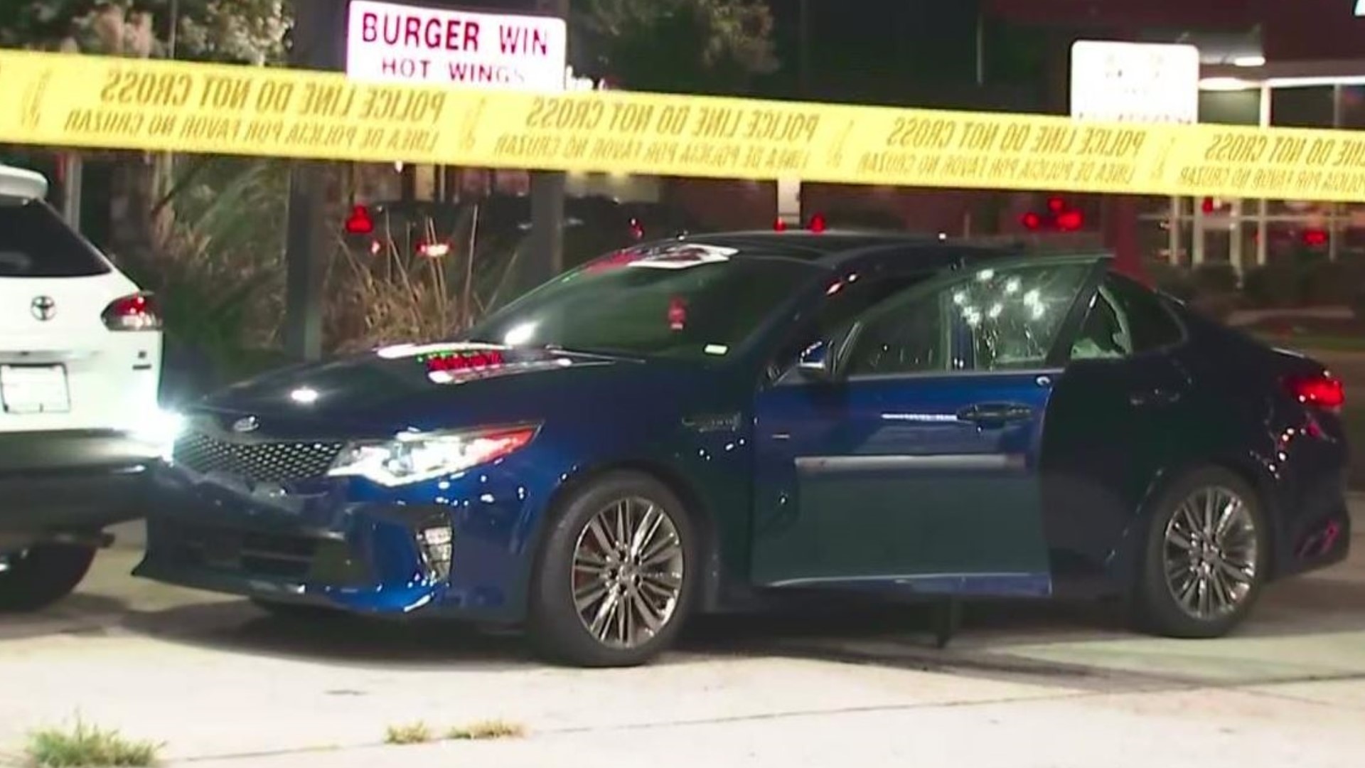 Man shot at Atlanta Cook Out drive thru | 11alive.com