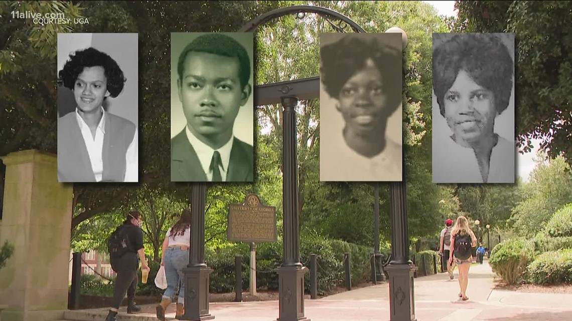 University of Georgia to honor Black Alumni
