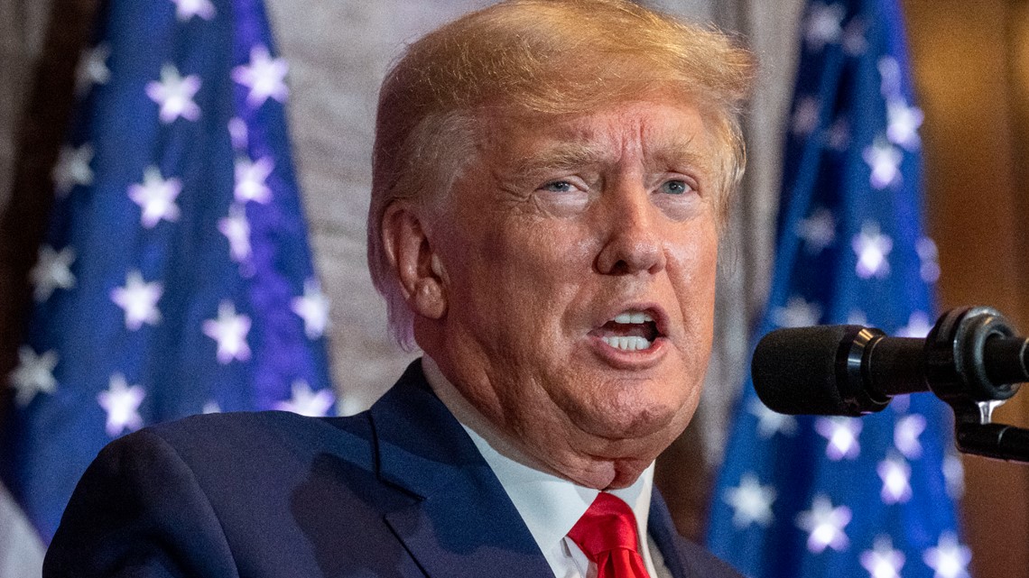 11Alive Poll | Georgia voters don't support a plea deal for Trump - Vimarsana News