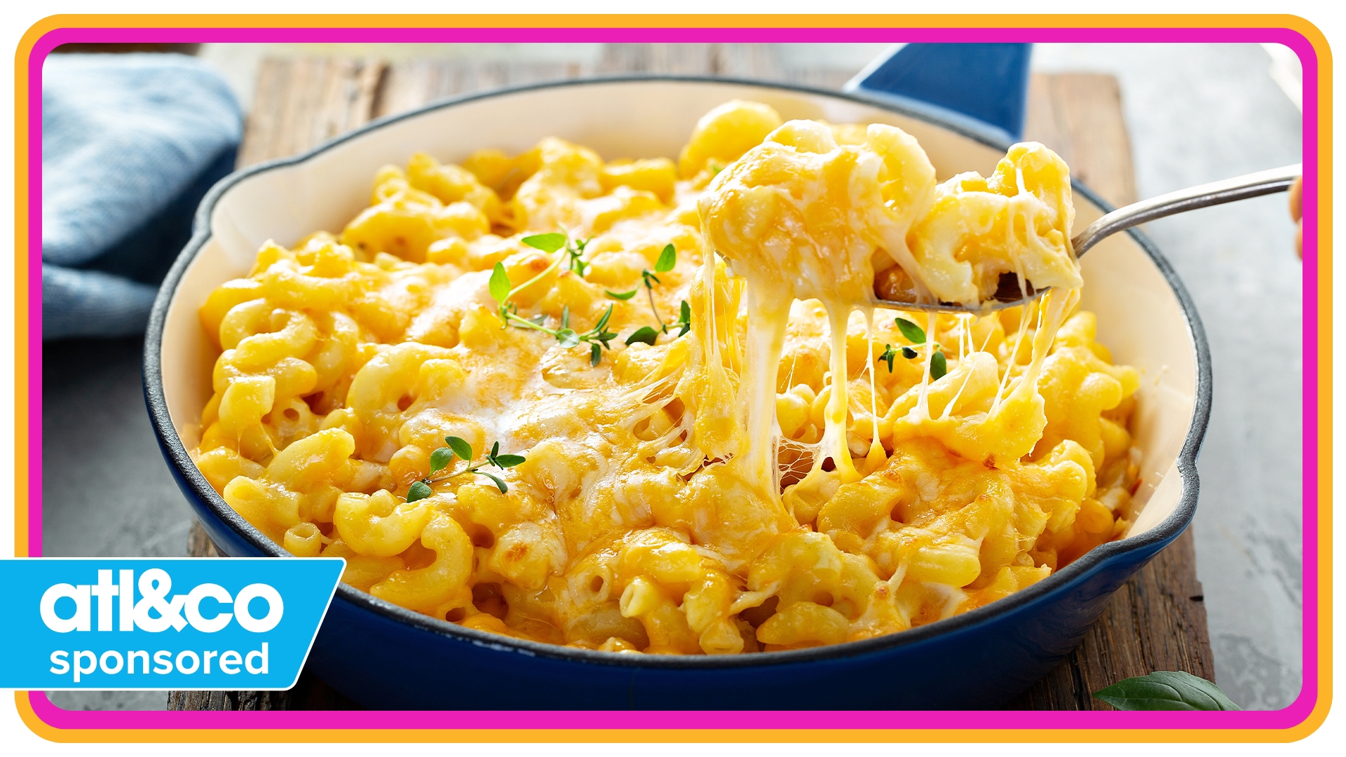 National Mac & Cheese Day is right around the corner on July 14! Eat accordingly. | PAID CONTENT