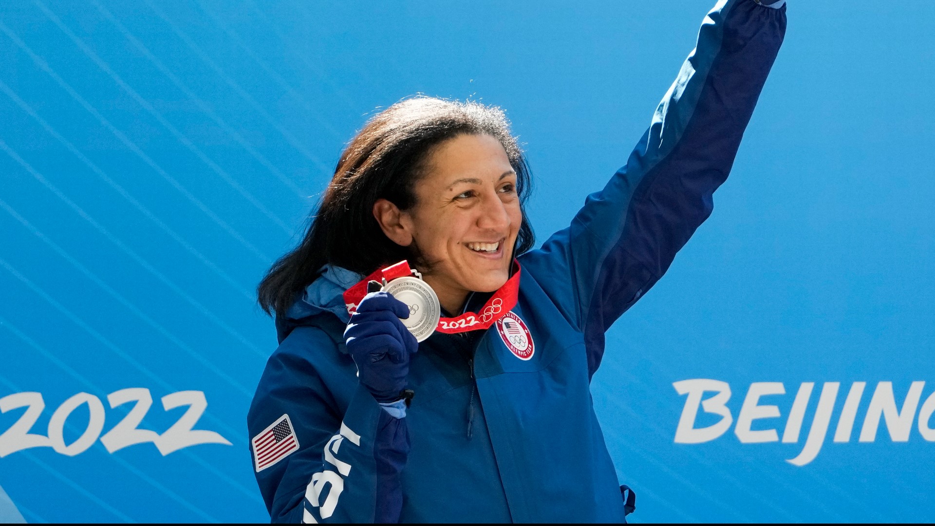 Elana Meyers Taylor gears up for 2026 Milan-Cortina Winter Olympics