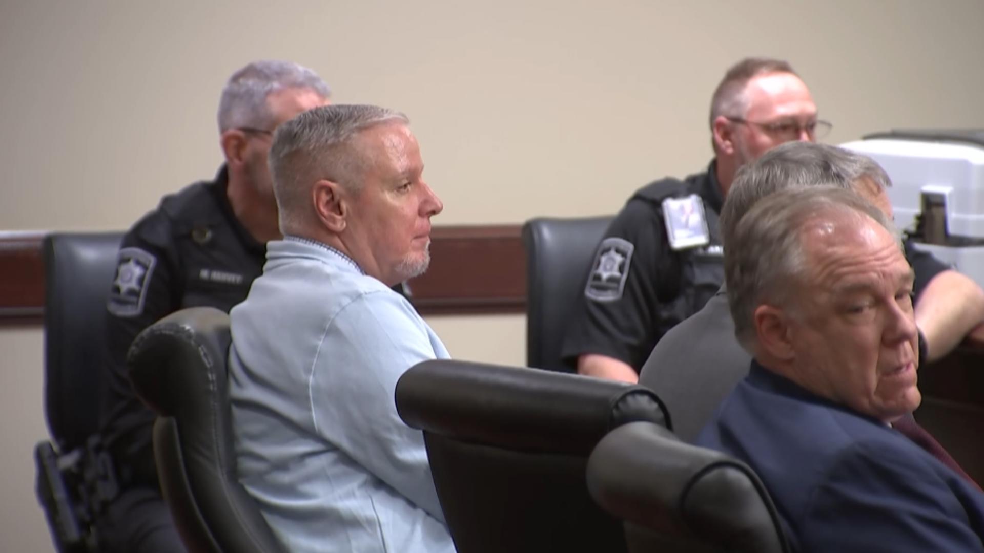 Colin Gray, father of accused Apalachee High shooter Colt Gray, found ...