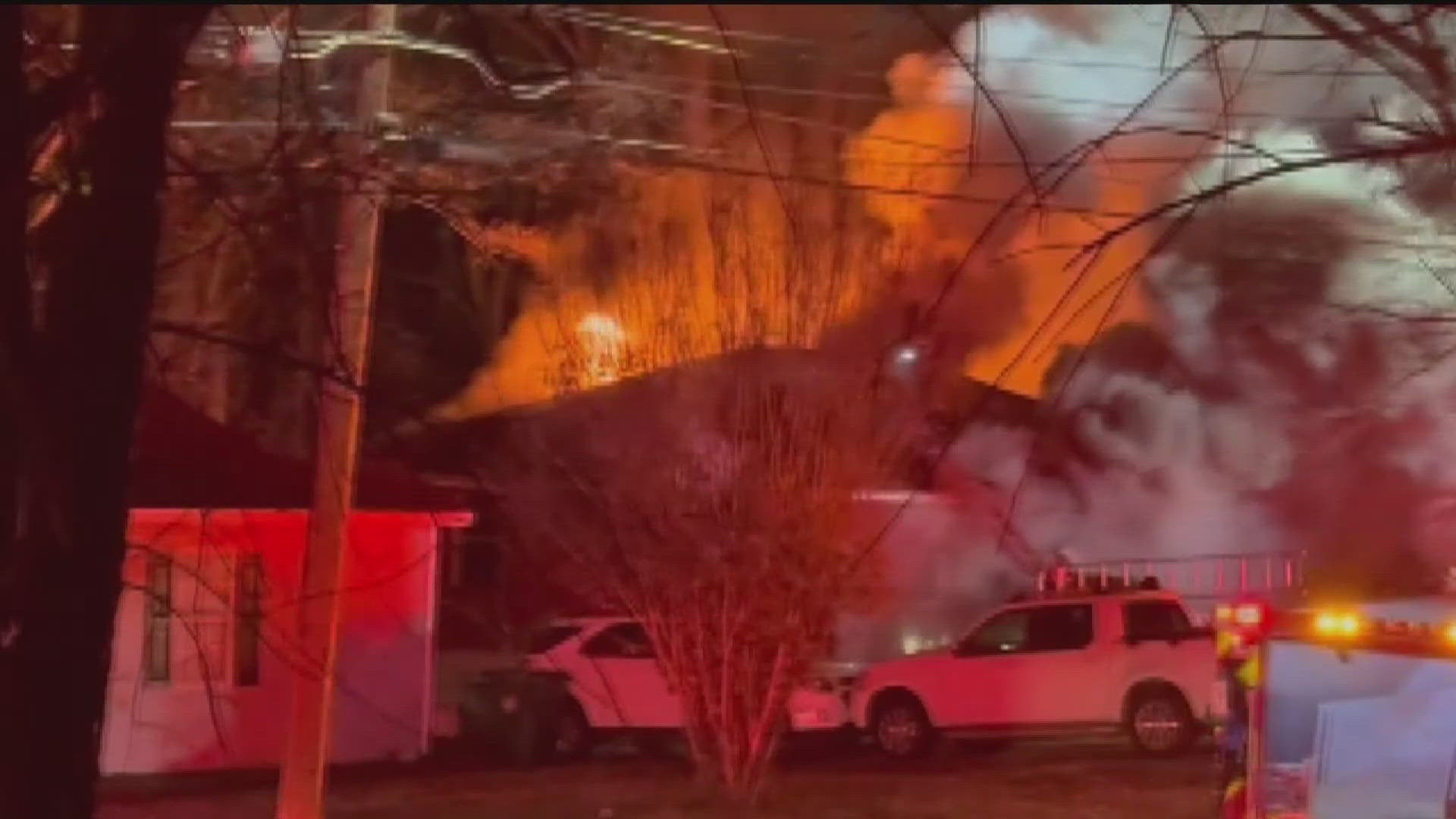 4 dead after fire in DeKalb County | 11alive.com