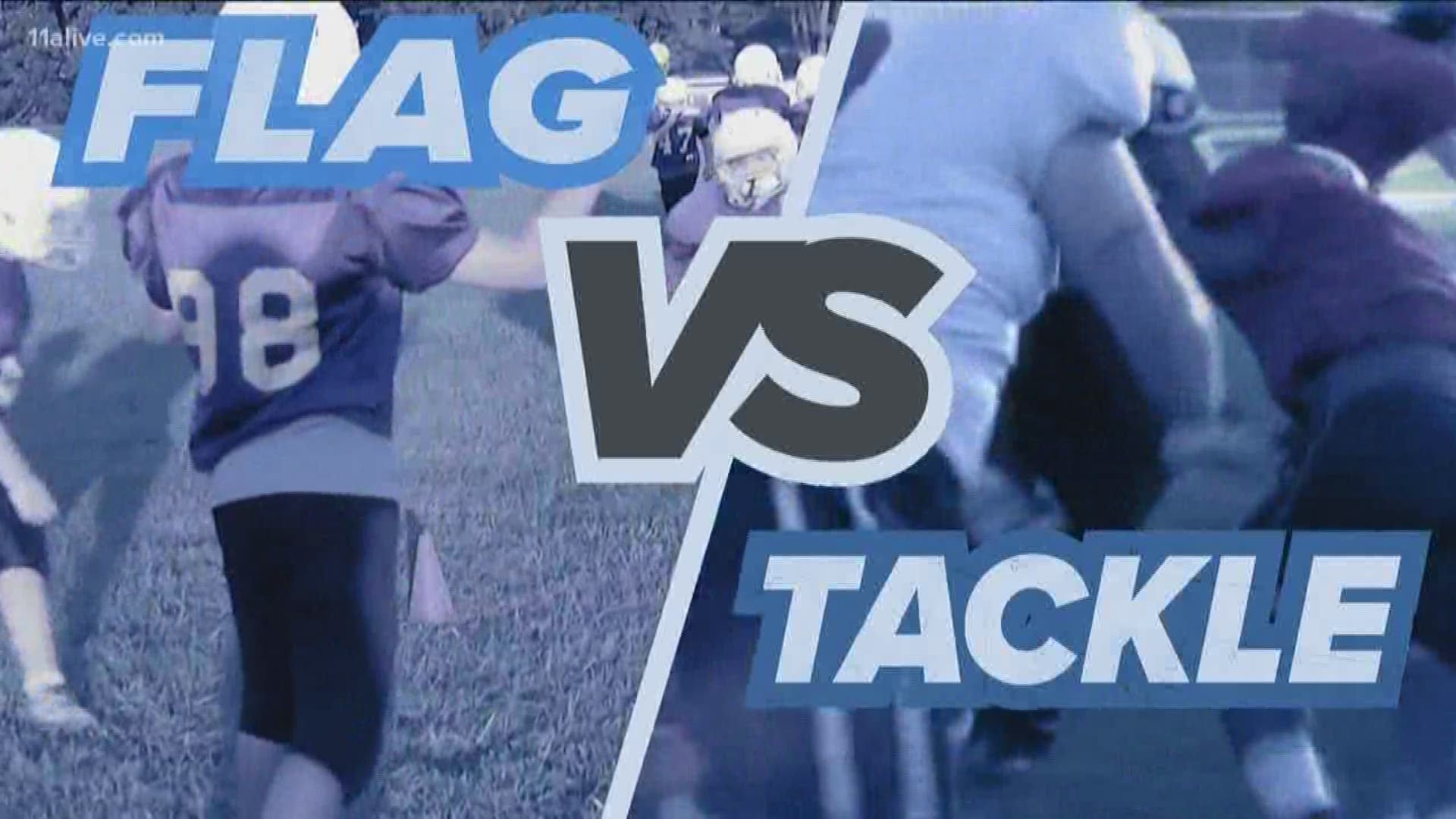 Is Flag Football Safer Than Tackle