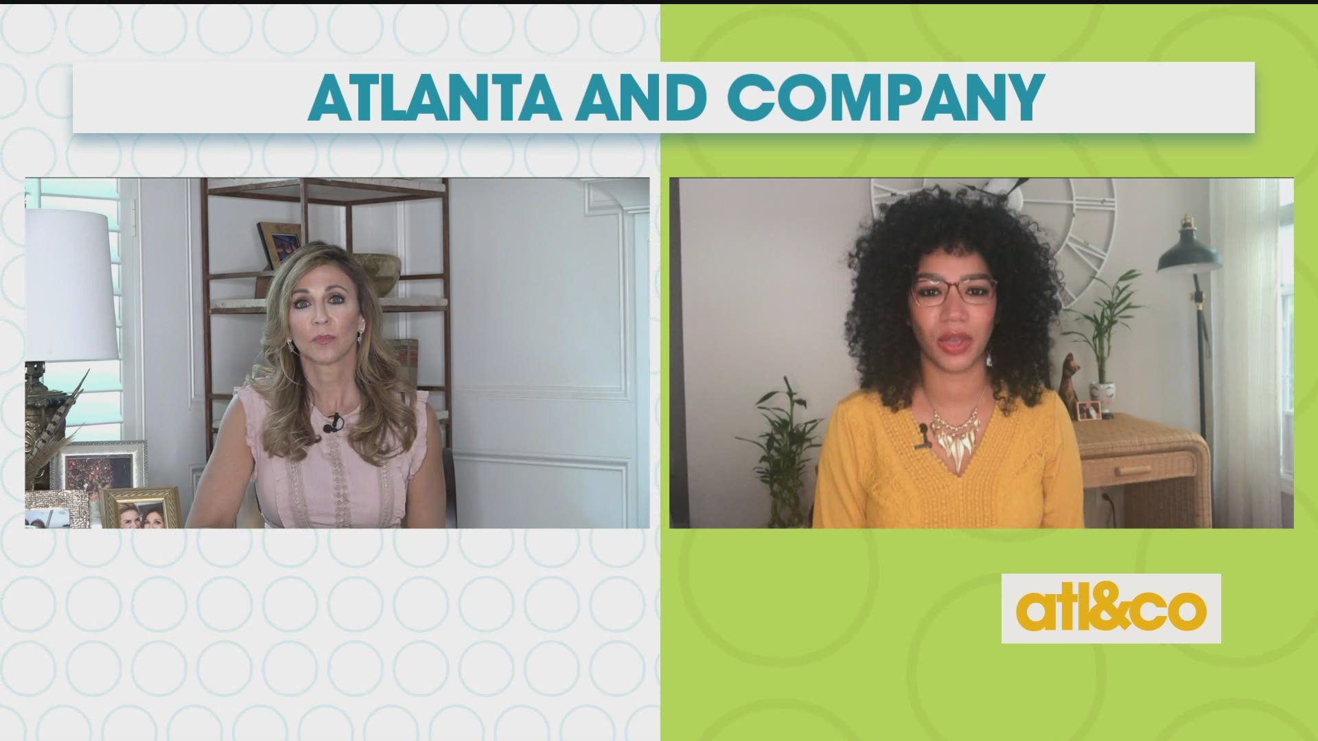 11Alive reporter Hope Ford joins Christine Pullara on 'Atlanta & Company' to share what she's seen in the middle of Atlanta's ongoing protests.