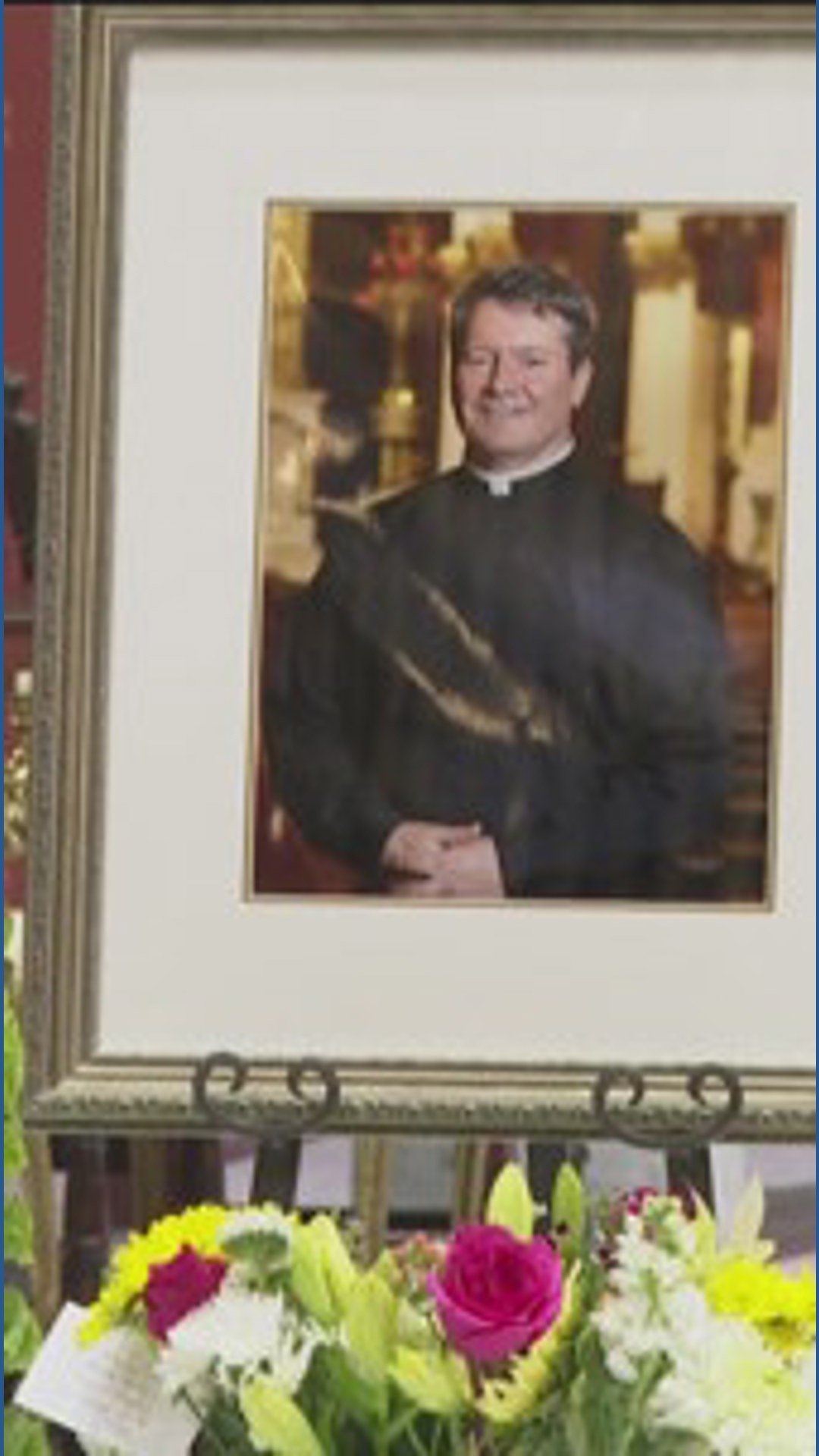 Church prepares to honor priest following recent death | 11alive.com