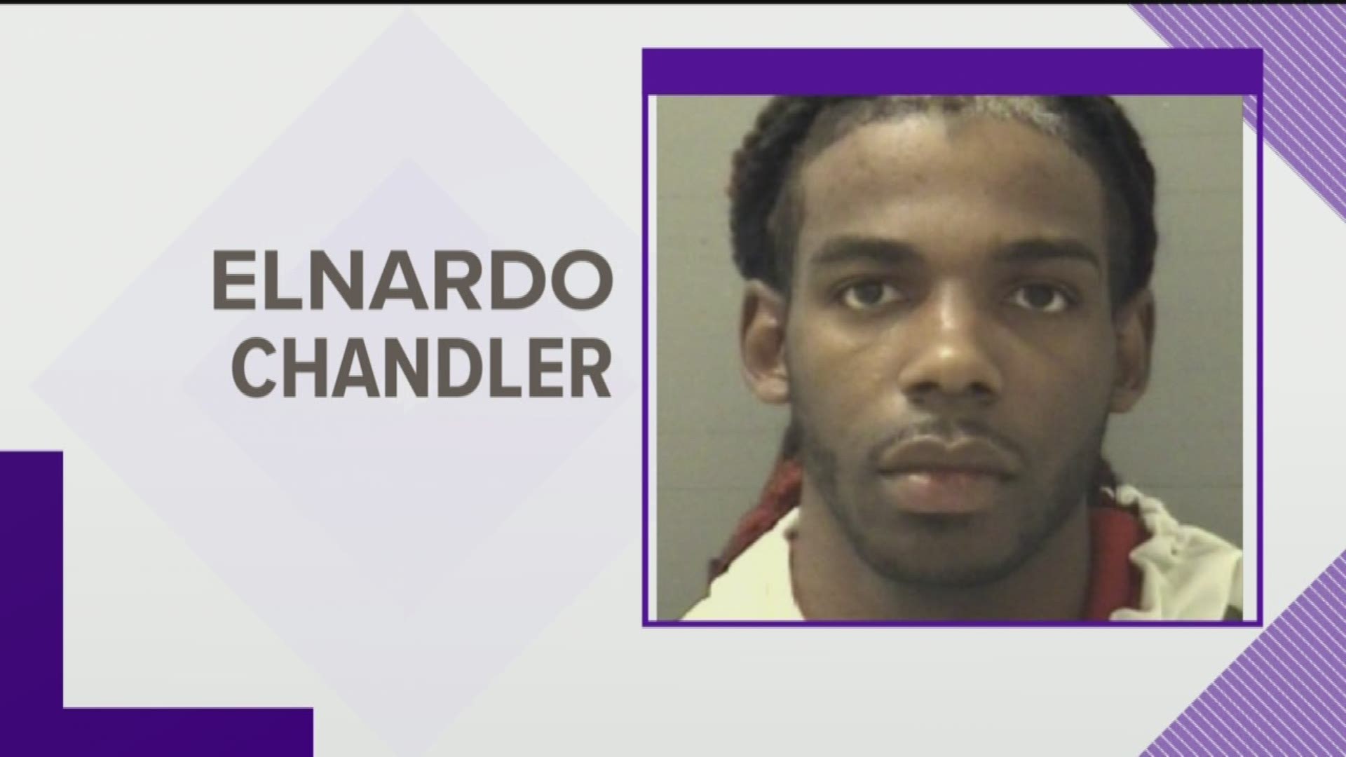 Smyrna Police Department secured a fugitive warrant for Chandler which will start the extradition process for Chandler to go back to New Jersey.