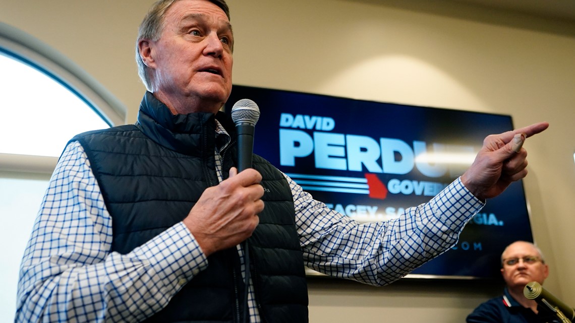 Attorney Roderick Perdue Perdue issues response after comments on teacher pay | 11alive.com