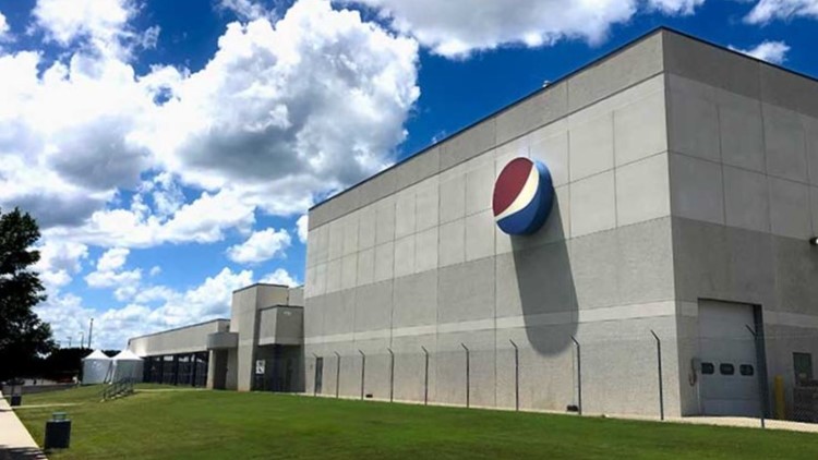 Pepsi to expand into DeKalb County, creating 136 jobs