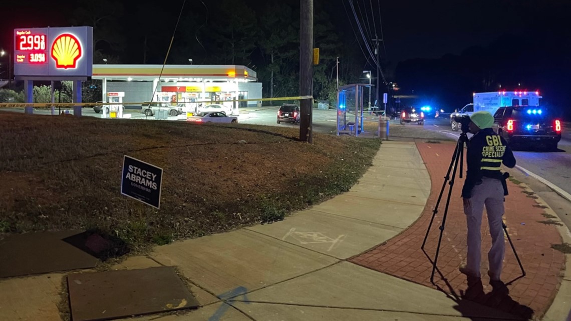 Shooting Involving Police Officer, Lerelle Chatman In DeKalb Co ...