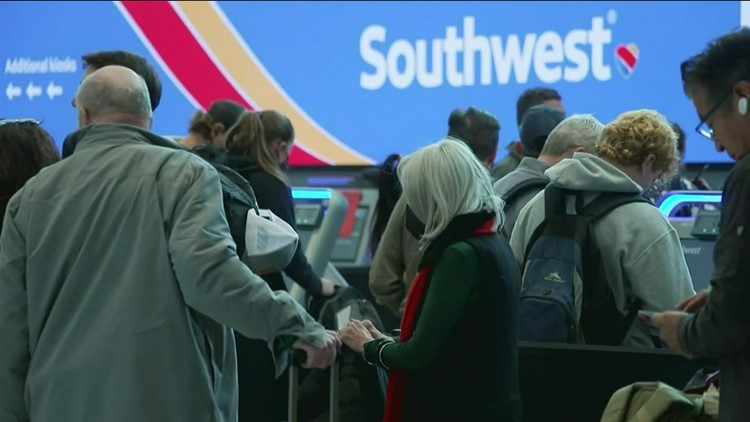 Southwest Airlines under investigation by Transportation Department