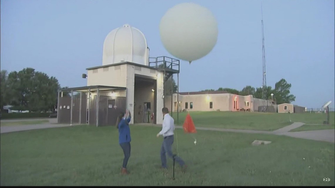 National Weather Service in GA to release extra weather balloons ahead of next storm