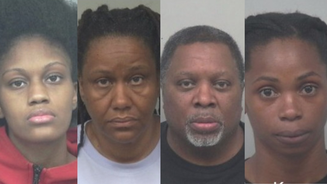 4 people arrested for running unlicensed personal care home targeting elderly, disabled people
