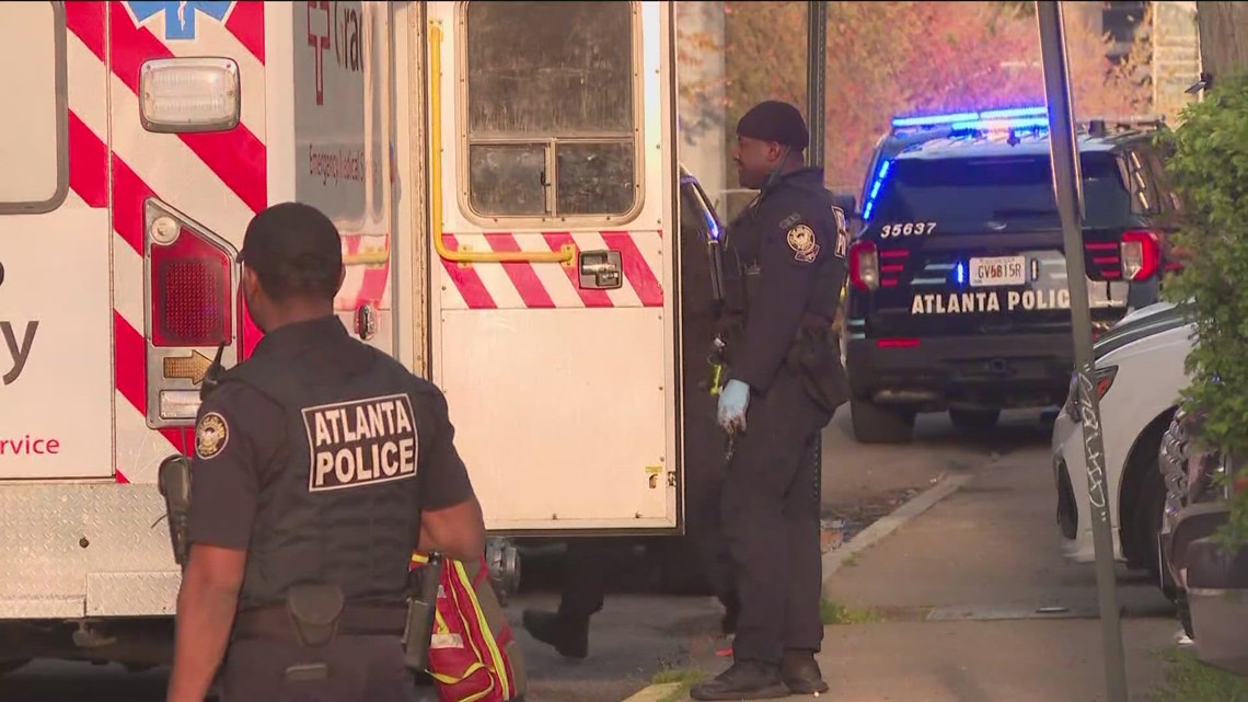 Man killed in Atlanta shooting, search continues for suspects | 11alive.com