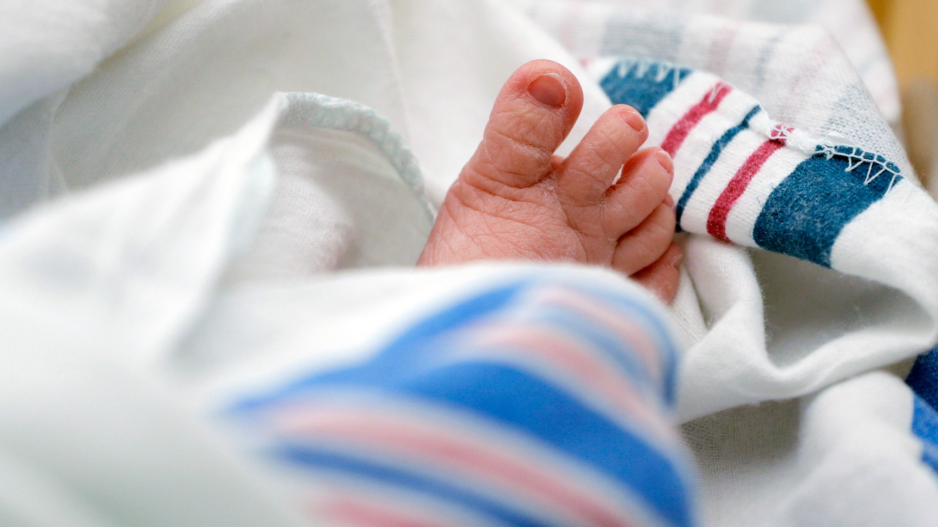 A new report released by the CDC said the infant mortality rate rose to its highest level in two decades last year.