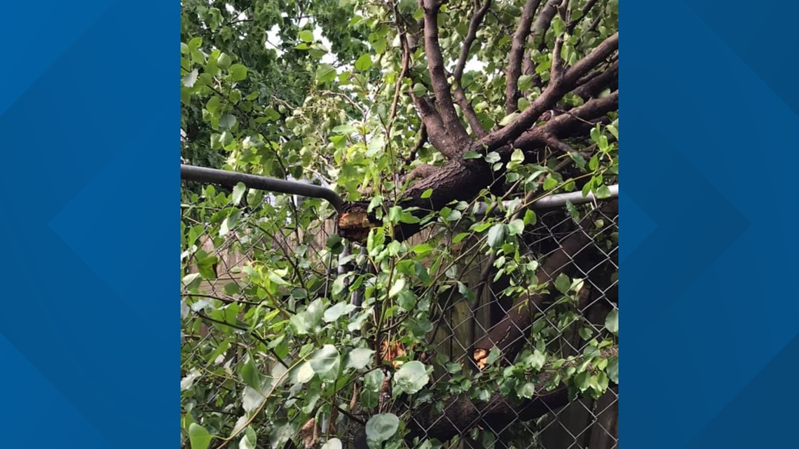 Atlanta weather blog today Severe storms possible