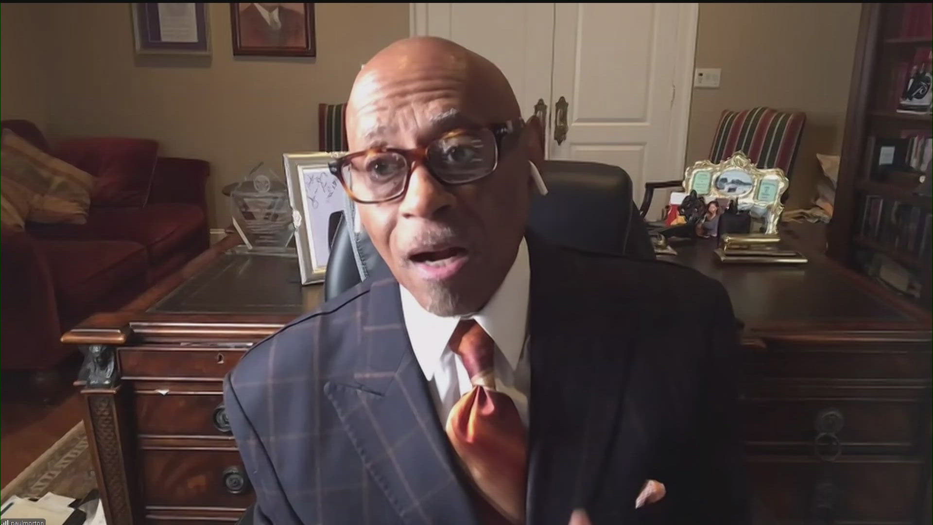 Bishop who relocated to Atlanta reflects on Hurricane Katrina