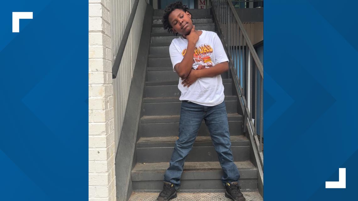 12-year-old boy killed after drive-by shooting at Atlanta apartment ...