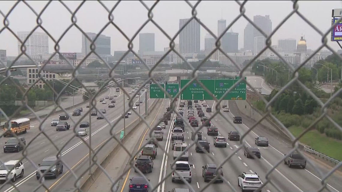 Fourth of July weekend | Best, worst times to travel | 11alive.com