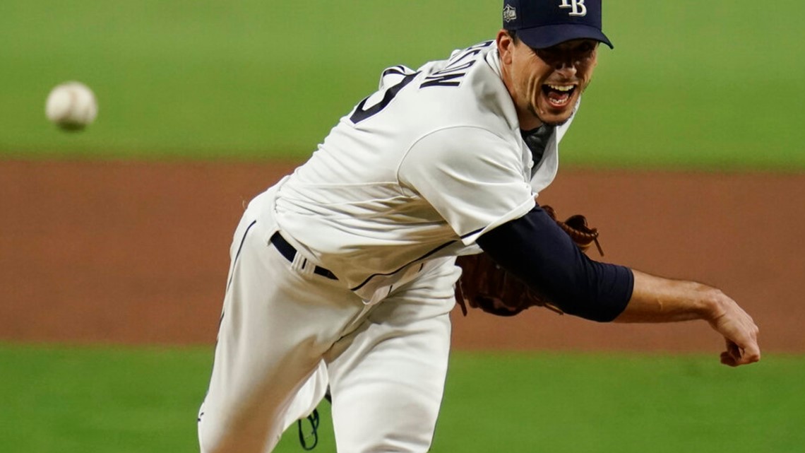 Braves sign pitcher Charlie Morton to one-year, $15 million deal