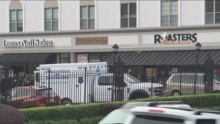 GBI investigating after off-duty Atlanta police officer shoots, kills man by Buckhead restaurant