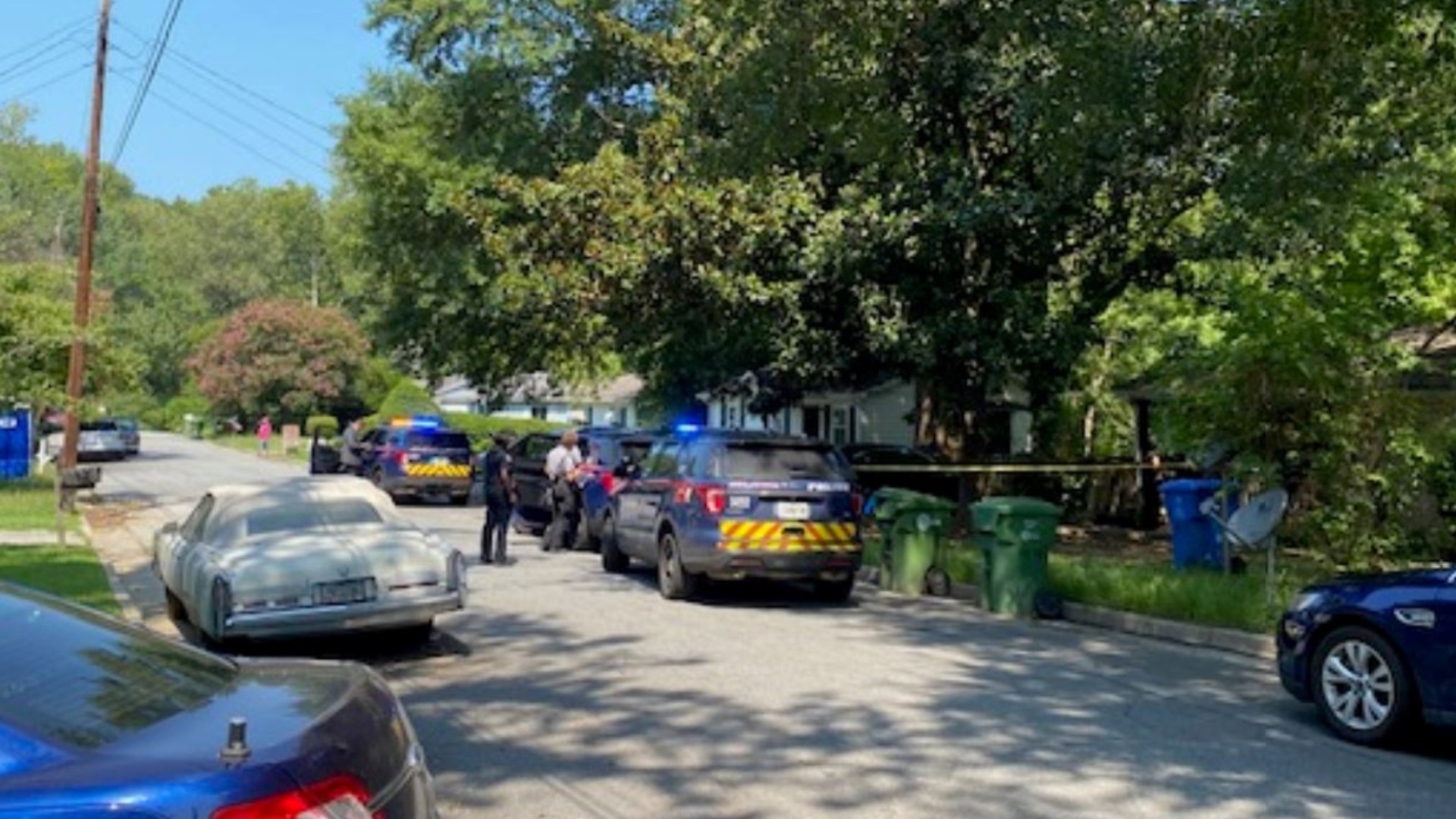 Atlanta Police say two year old boy shot in the head | 11alive.com