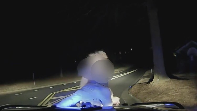 New dashcam video shows Paulding County deputy bodyslamming suspect during arrest