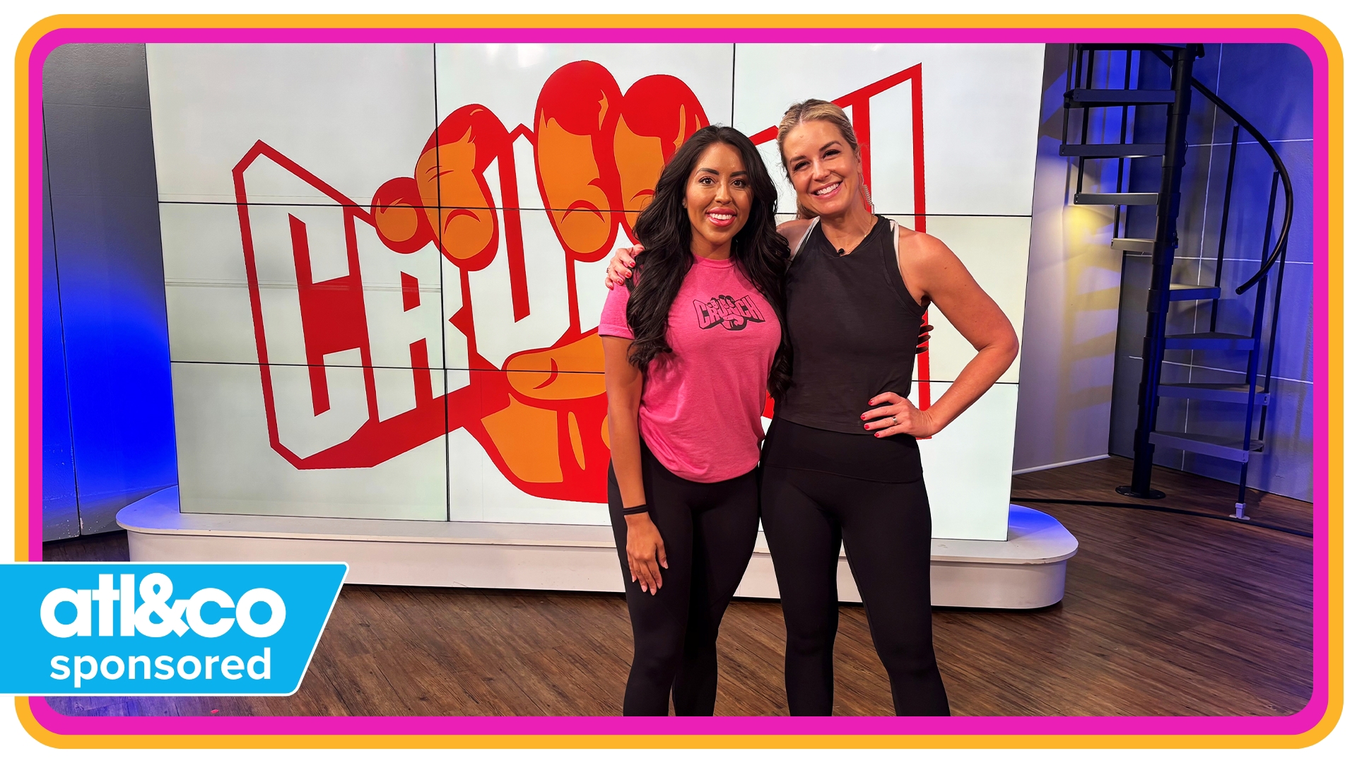 October is Breast Cancer Awareness Month. Work up a sweat & give back with Crunch Fitness! | PAID CONTENT
