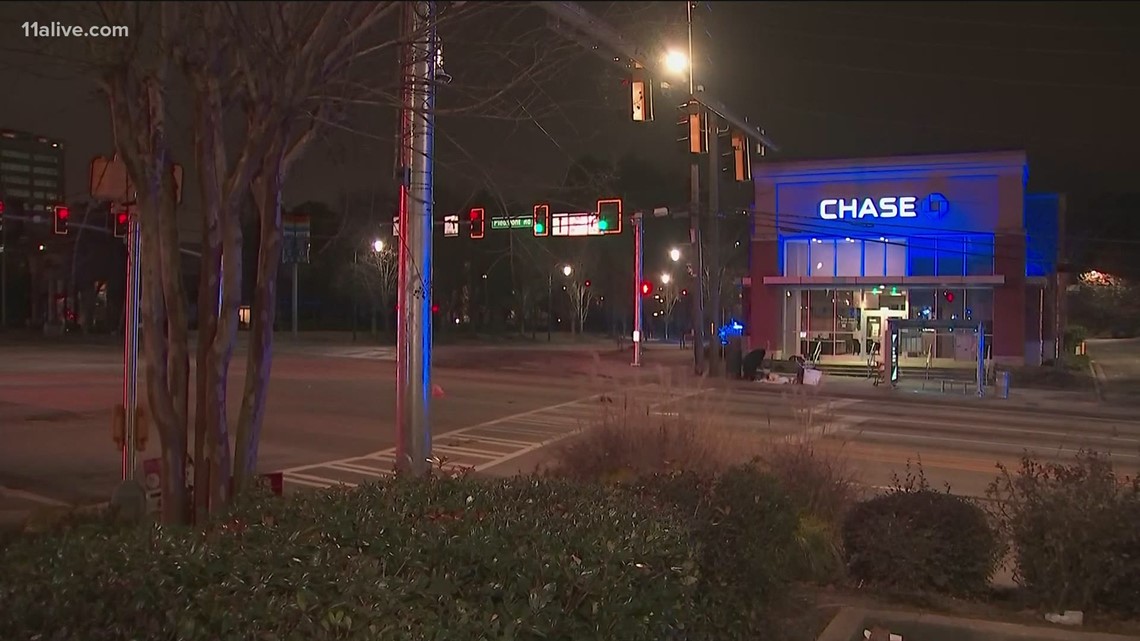 Lindbergh Atlanta crime man killed in hit and run