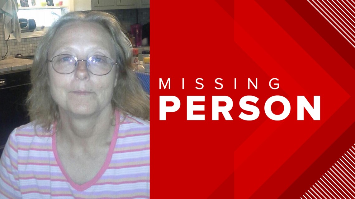 Jackie Little is missing. Have you seen her? | 11alive.com