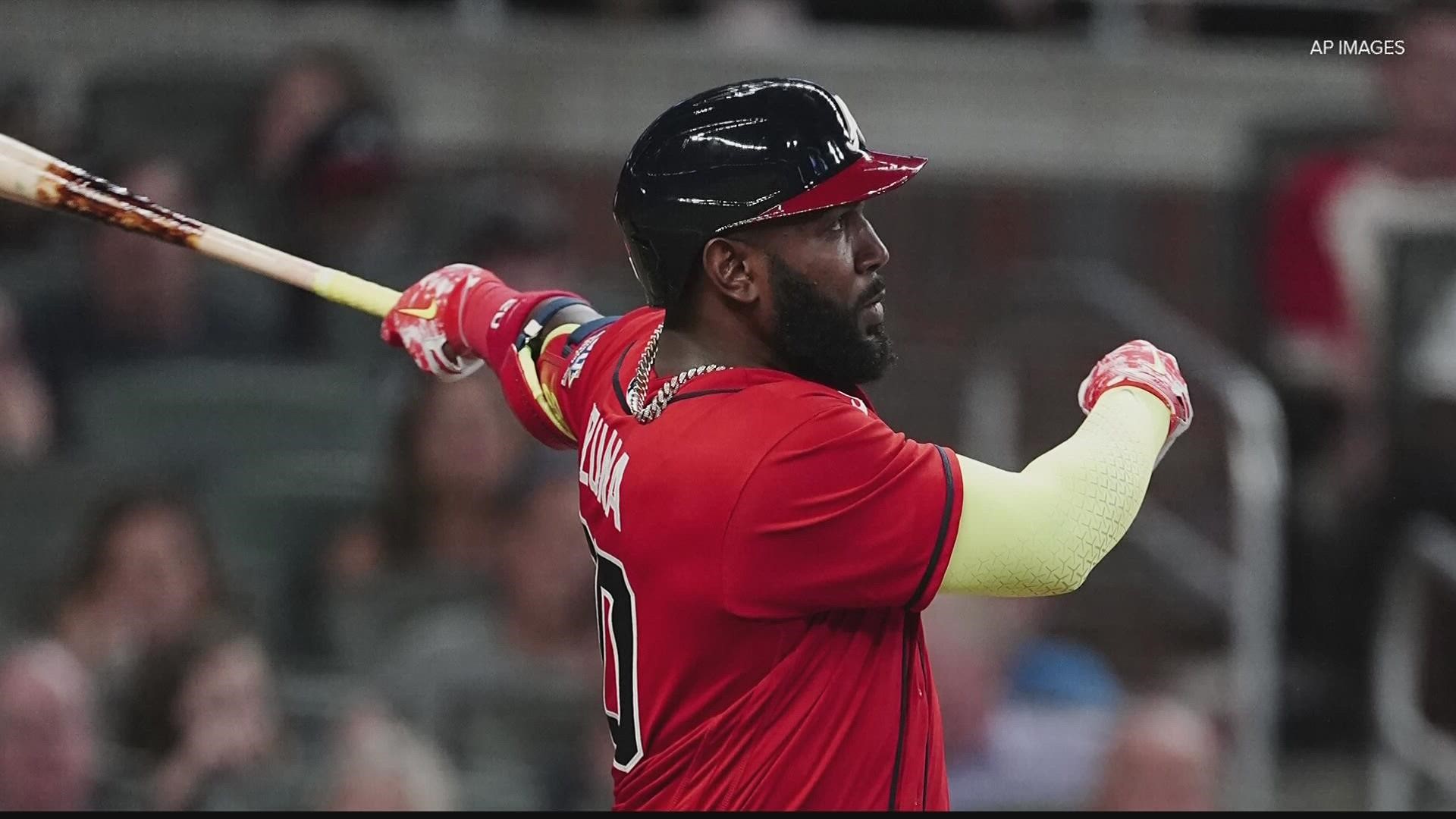 Braves star Marcell Ozuna to appear in court for domestic violence case