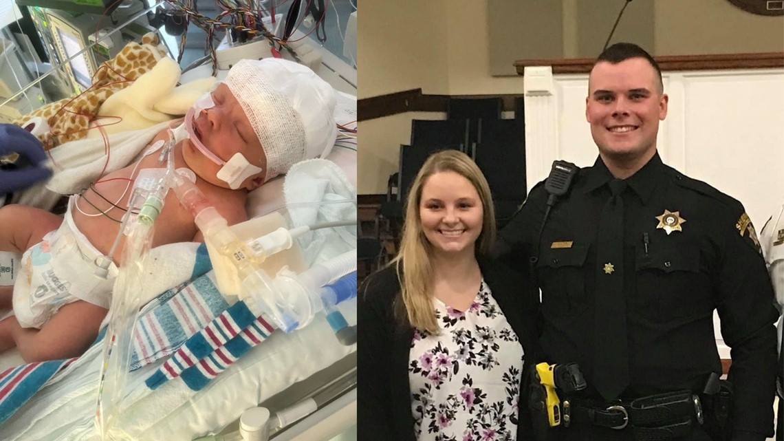 Card drive for Forsyth deputy's infant - Vimarsana News