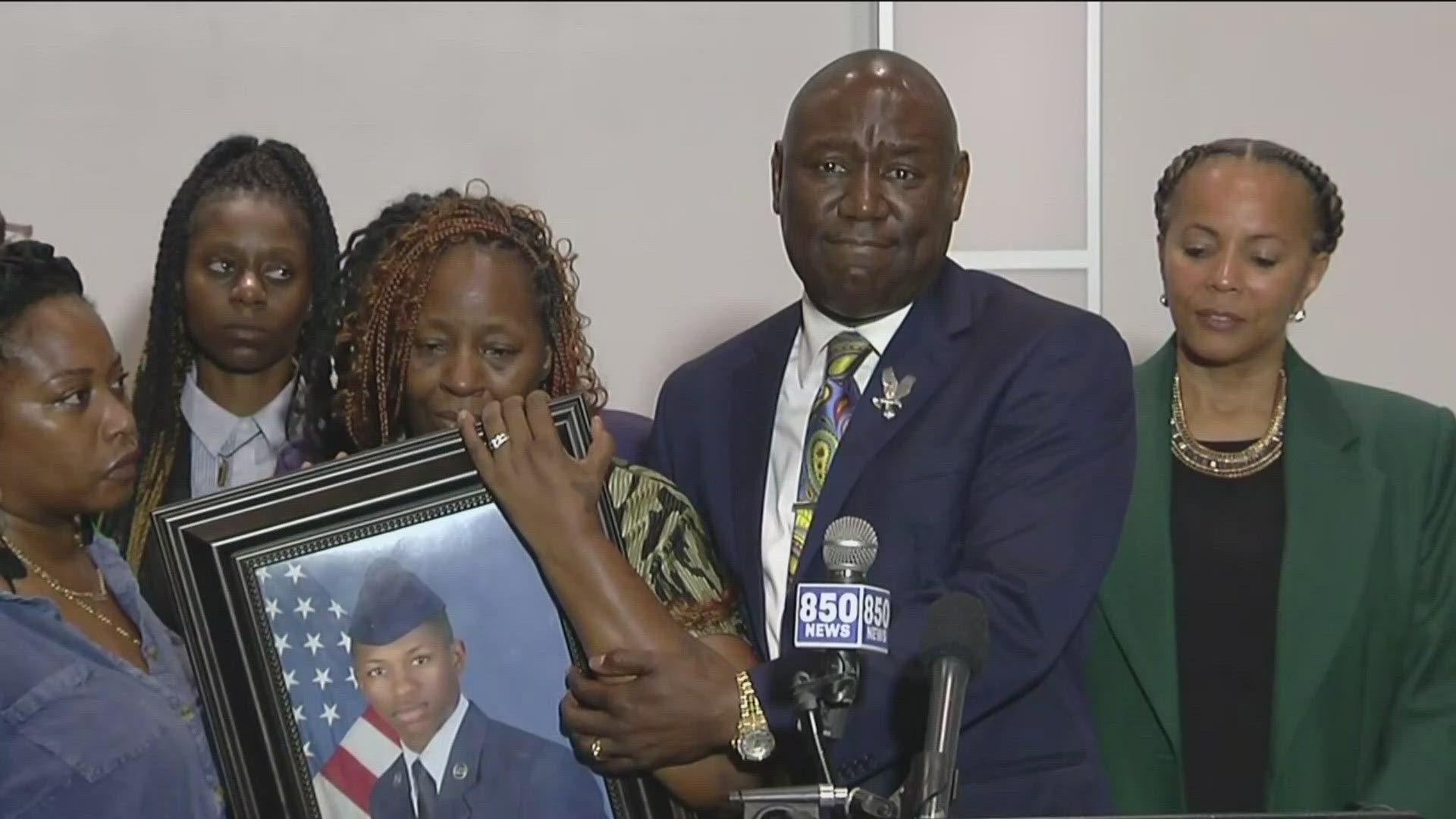 Last week, a deputy in Florida shot and killed 23-year-old Roger Fortson, a graduate of McNair High School in DeKalb County.