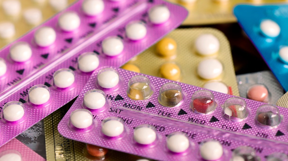 Yes, certain birth control pills can lead to blood clots and stroke - 11Alive.com WXIA