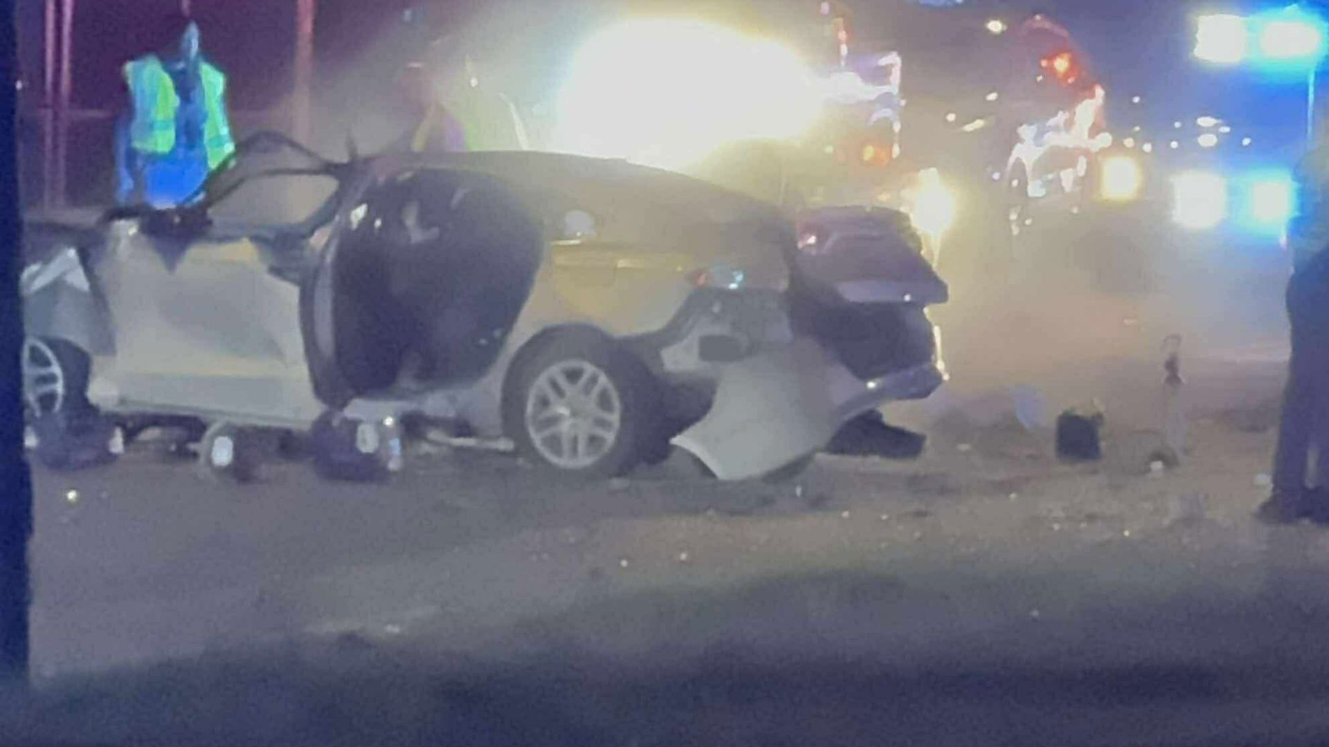 16-year-old driver dies in Covington crash following police pursuit ...