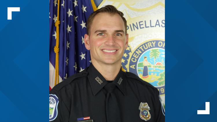 Police officer hospitalized after shooting in Pinellas Park | 11alive.com