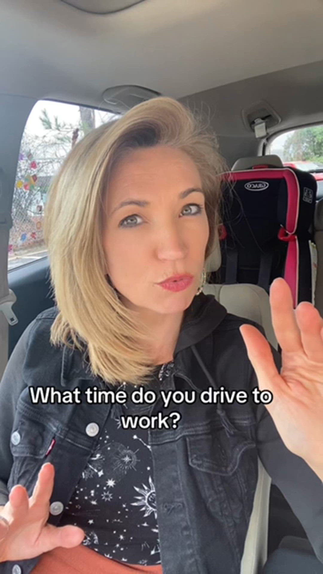 The time you drive to work is basically part of your personality in Atlanta
