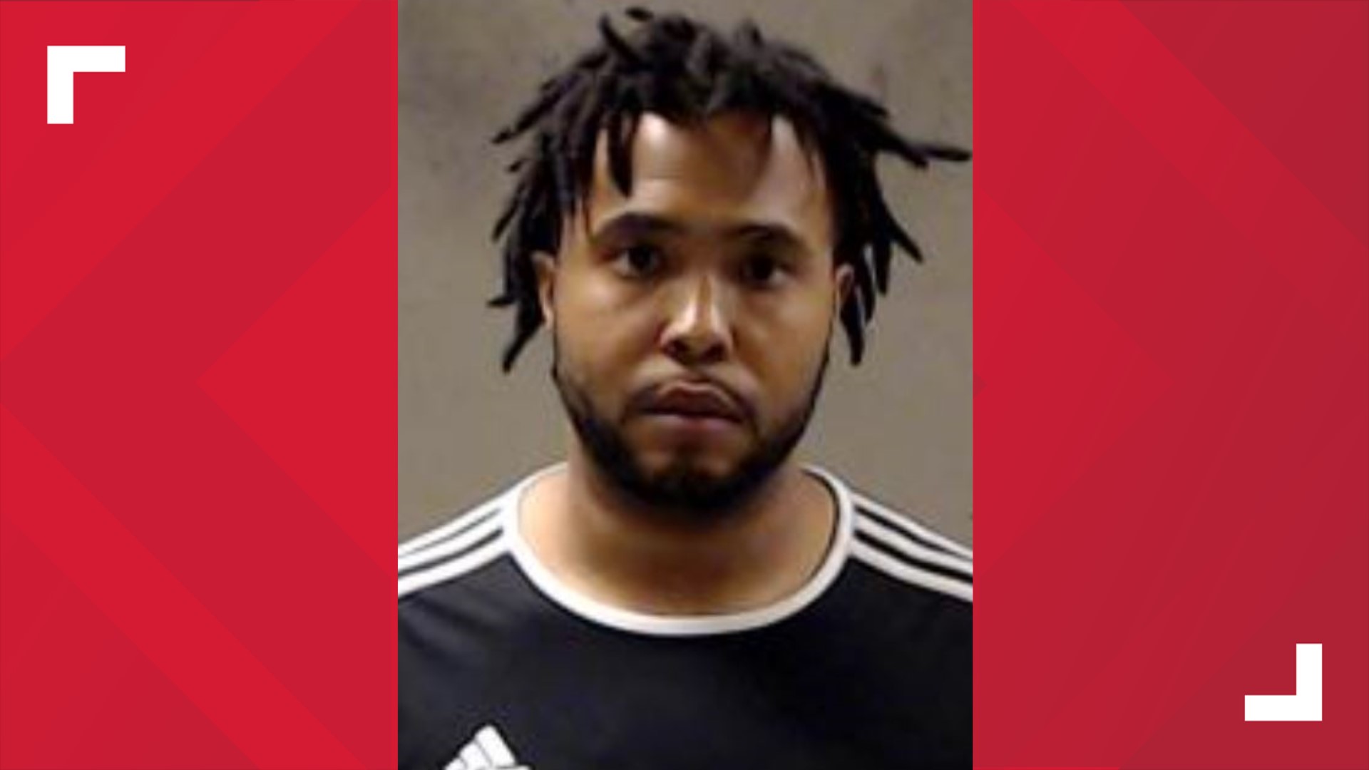 The $100,000 bond for Darius Morris in the case, where records indicate he was accused of causing the death of the mother of his child, was granted in late 2020.