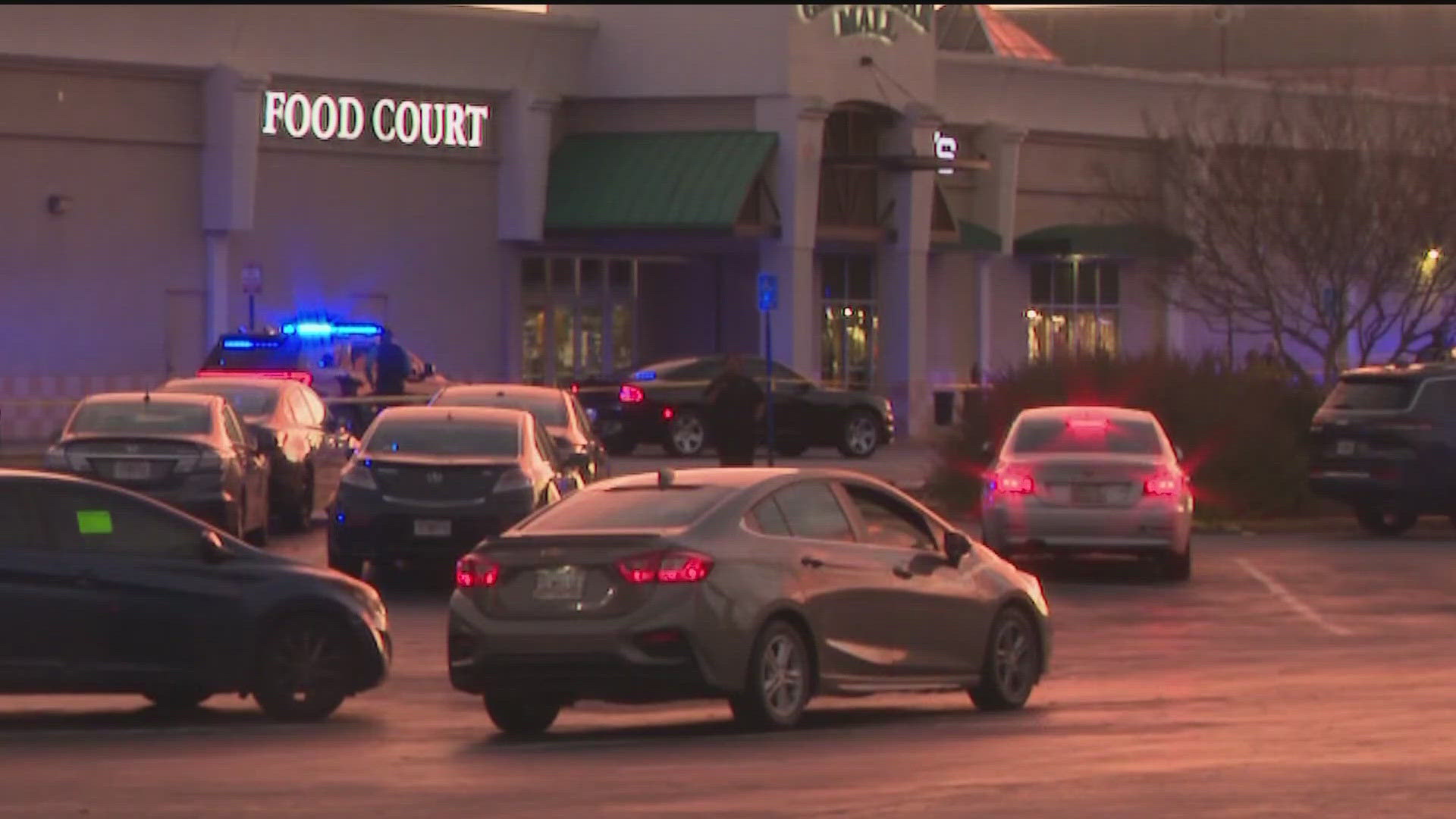 1 killed in Greenbriar Mall shooting | What we know | 11alive.com