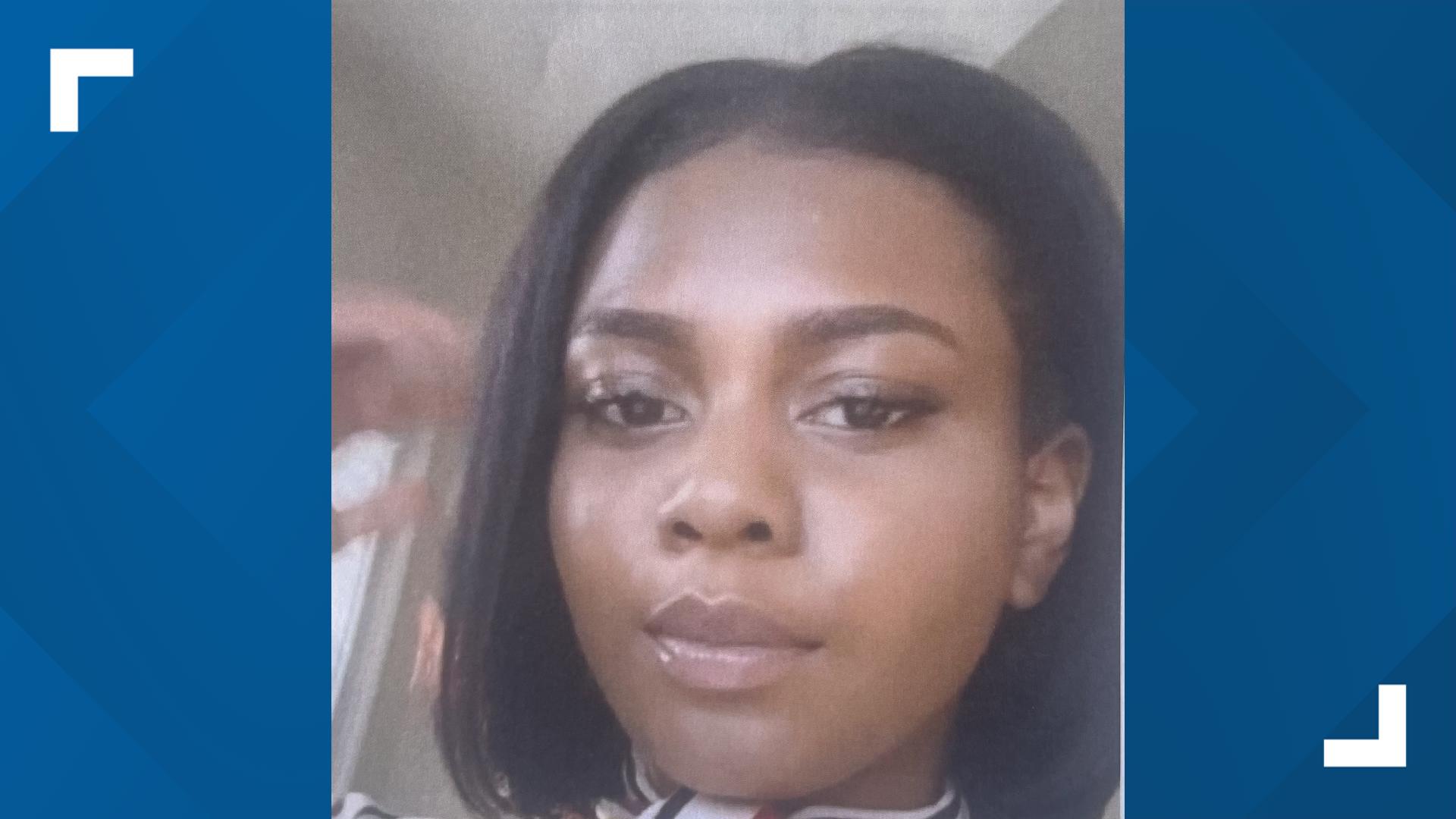 Loved ones reported Winston missing on April 1 after learning her apartment was cleared out allegedly by Michale Edwards, the father of her child and boyfriend.