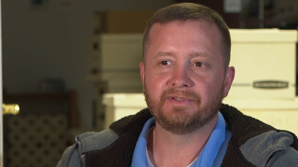 Joey Watkins: Georgia man's life after exoneration | 11alive.com