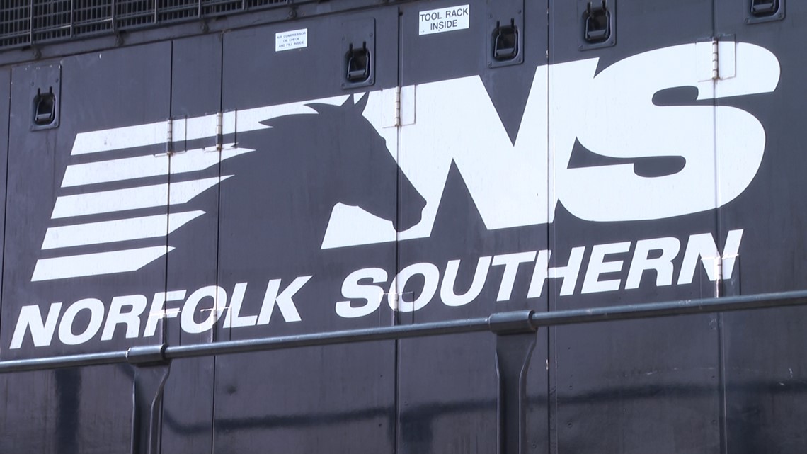 Norfolk Southern safety training in Atlanta, addresses derailment