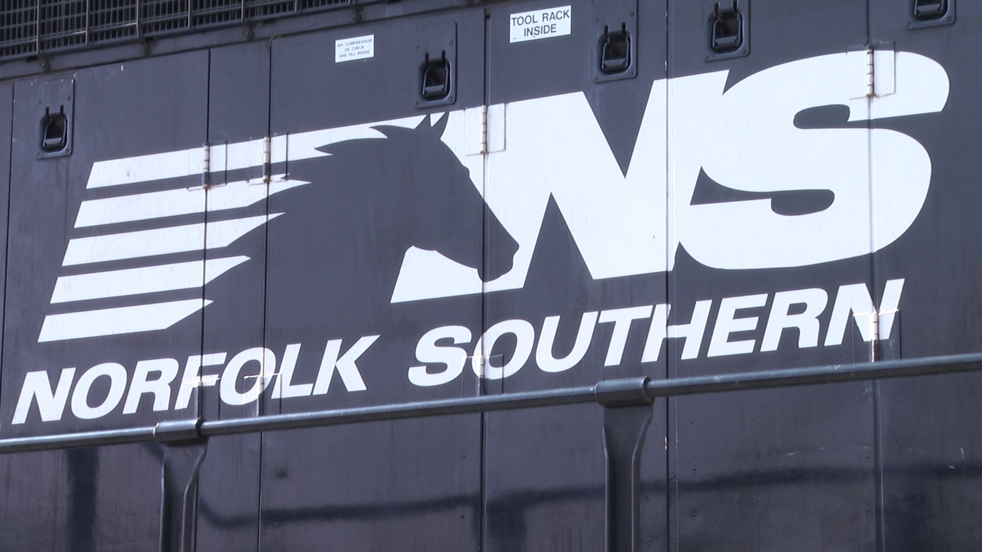 Norfolk Southern works to advance rail efficiency | 11alive.com