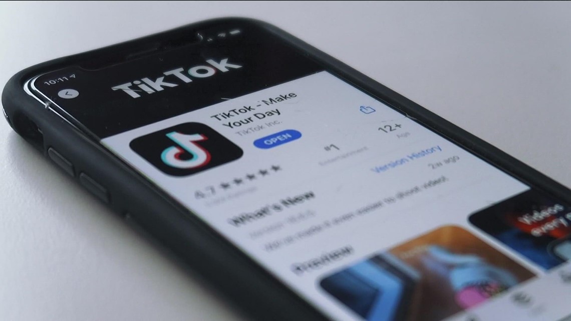 TikTok, Snapchat parental controls | Chris Carr asks for change - Vimarsana News