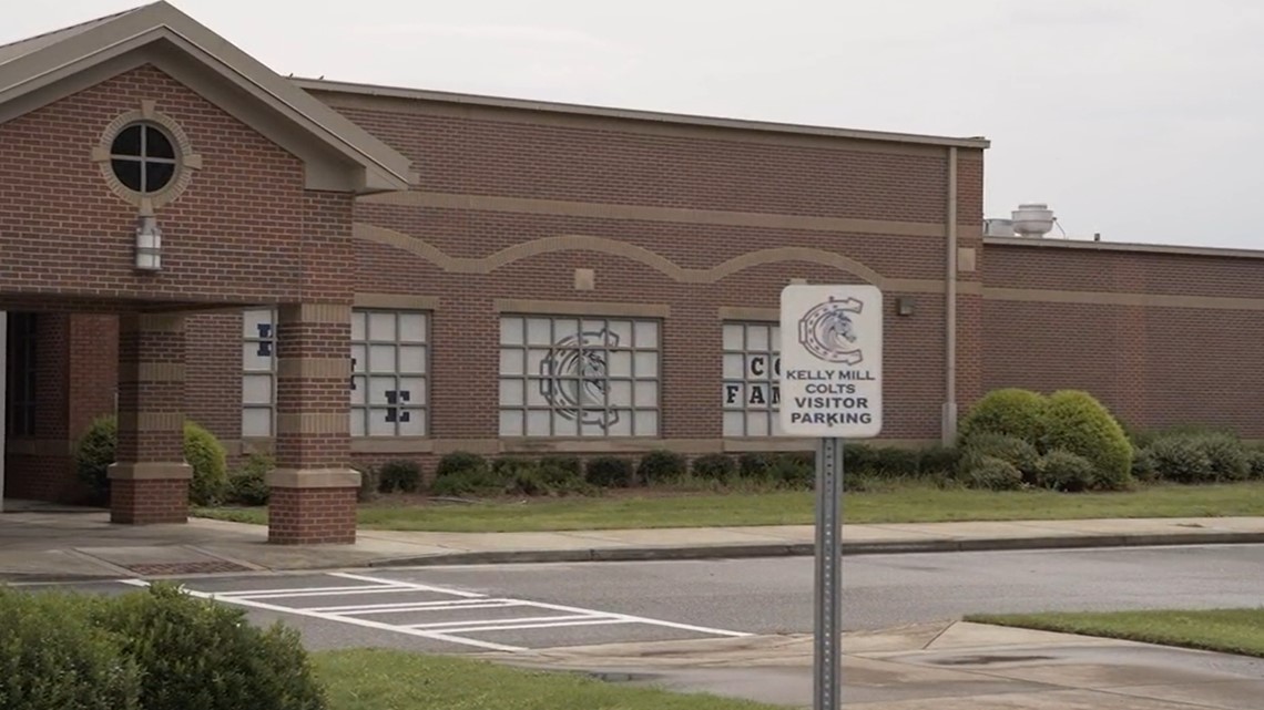 This Georgia school district uses physical restraints 3 times more than any other