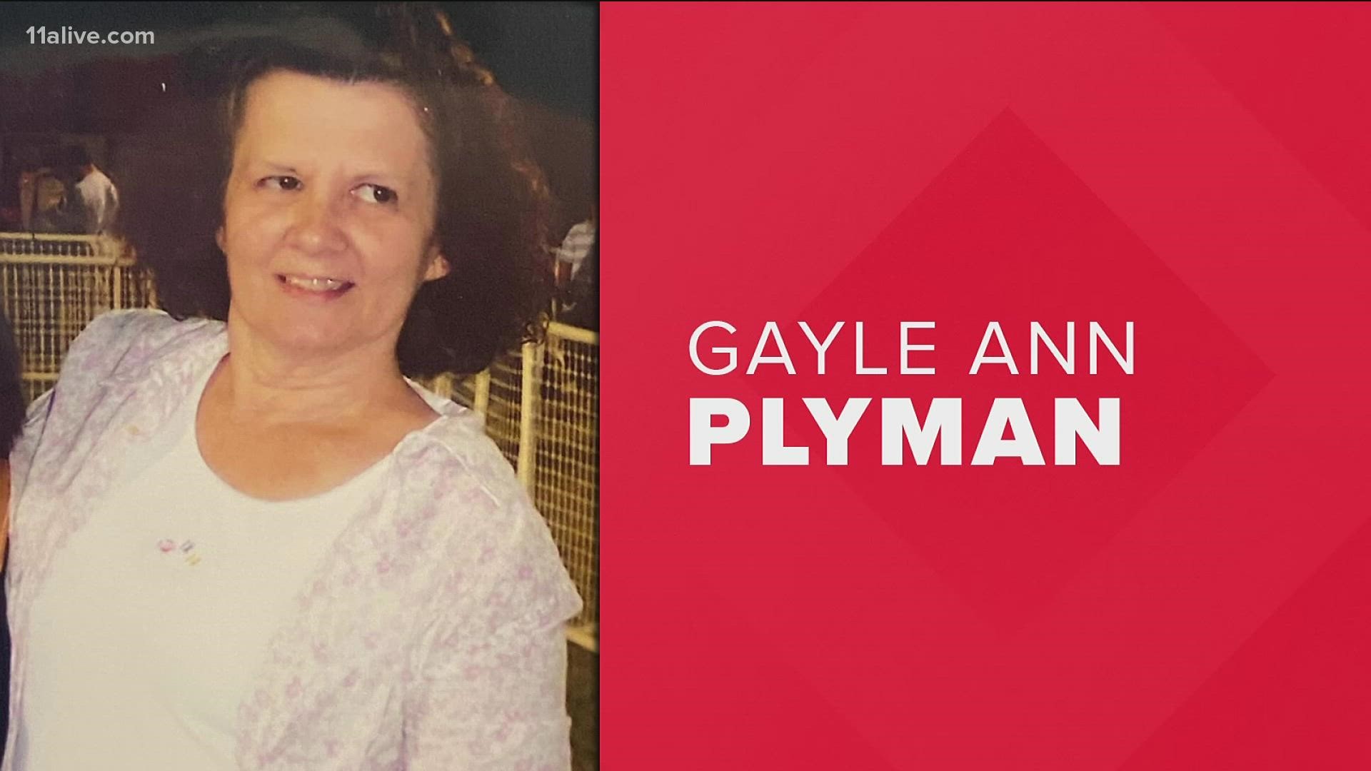 Anyone with information on her whereabouts is being asked to call Glynn County police at 912-554-3645 or to call 911.