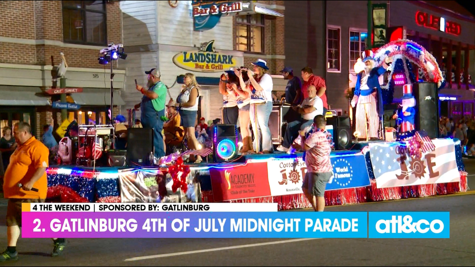 4th of July Weekend Events