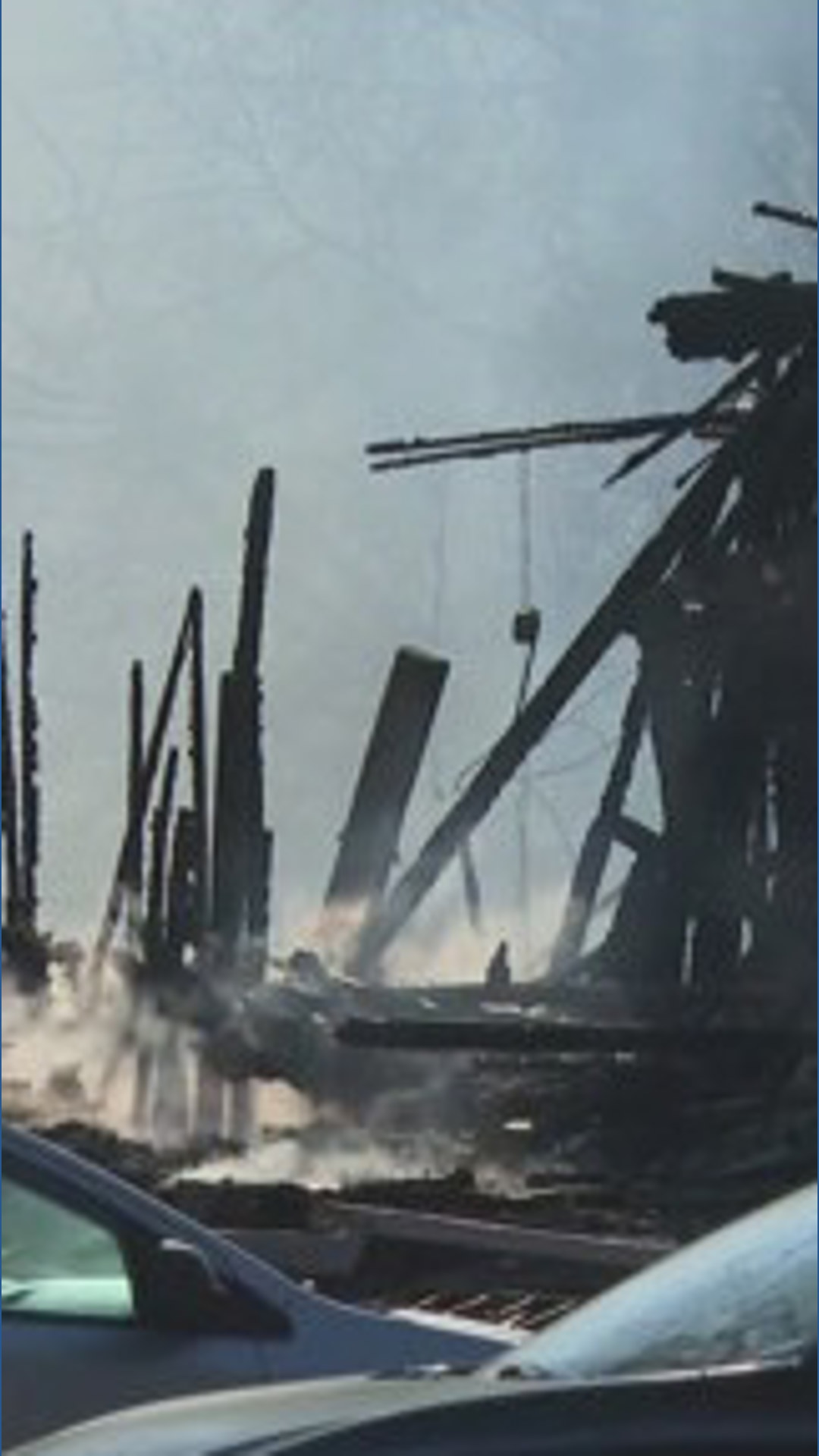 Red Cross helps families after fire destroys apartment building ...