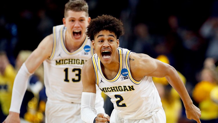 Three Perfect Reactions to Villanova's Insane Championship Buzzer